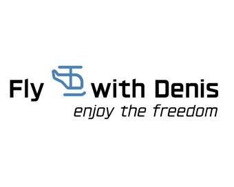 Fly with Denis